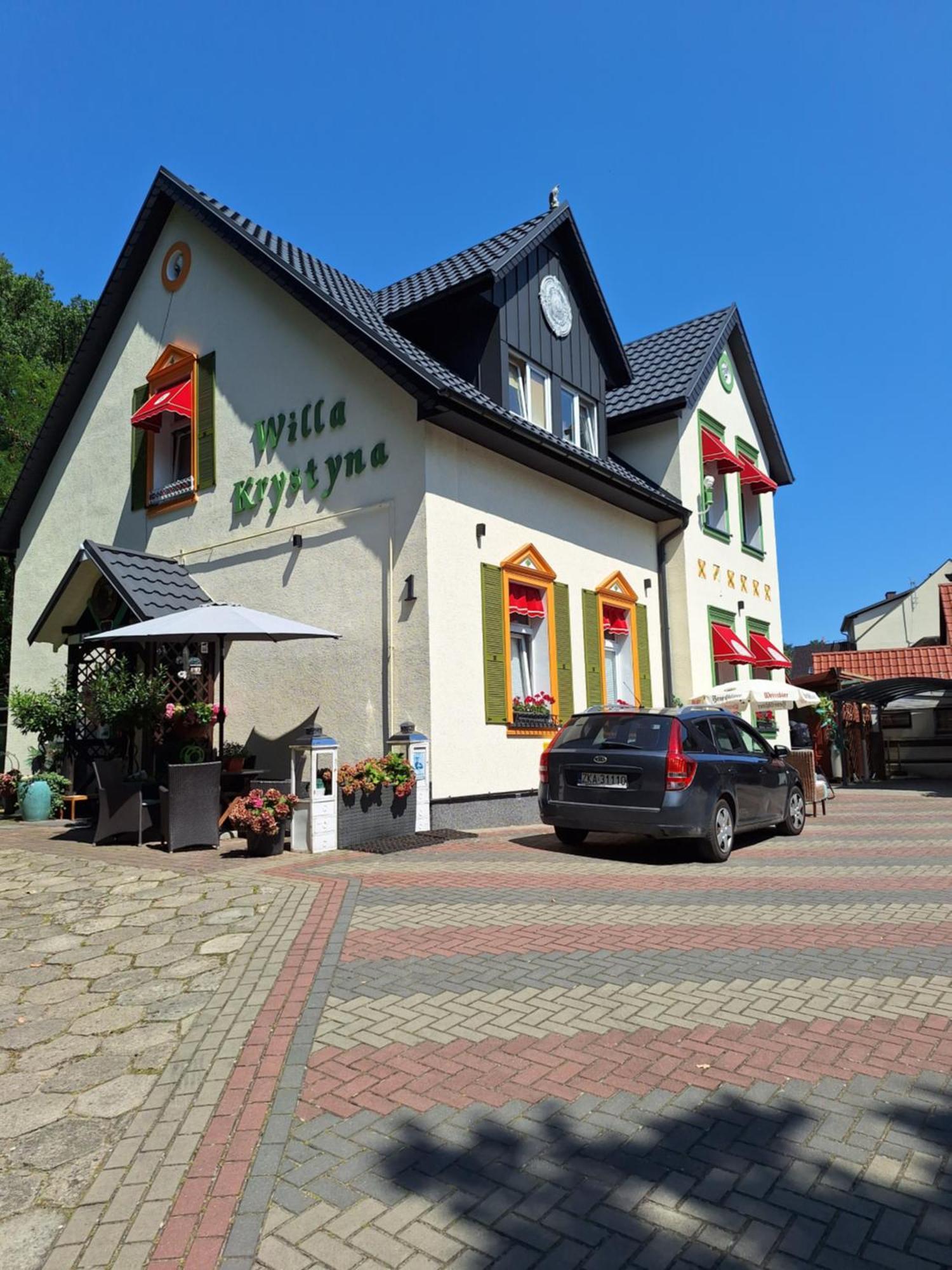 Domek Letniskowy 3 Os Pod Bukiem Miedzyzdroje Exterior photo